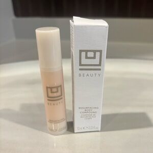 U Beauty Resurfacing Body Compound